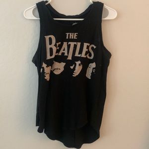 Beatles Tank Top